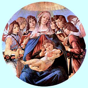 180px-Botticelli Madonna of the Pomegranite.jpg