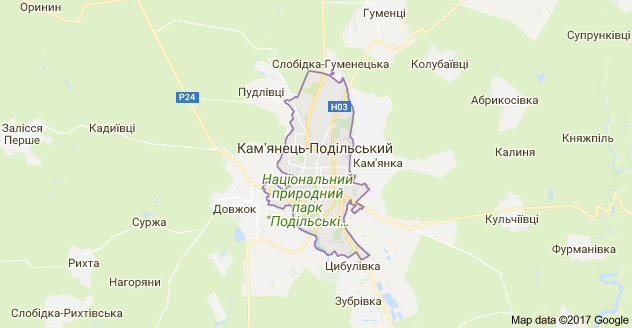 Карта Кам'янець Подільський.png