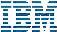 Логотип фірми IBM, яка створила мережу Token Ring