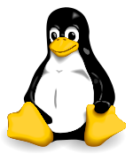 Пінгвін Tux - логотип і талісман ядра Linux