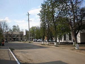 300px-В центрі Олександрівки.jpg