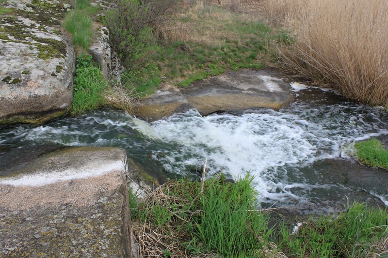 Водоспад у заказнику Шумок.JPG