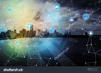 Stock-photo-smart-city-and-wireless-communication-network-iot-internet-of-things-ict-information-410081401.jpg