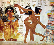 1200px-Musicians and dancers on fresco at Tomb of Nebamun.jpg