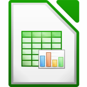 256px-LibreOffice 4.0 Calc Icon.svg .png