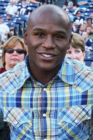 399px-Floyd Mayweather, Jr. cropped.jpg