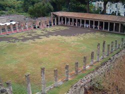Pompeii - Palaestra.jpg