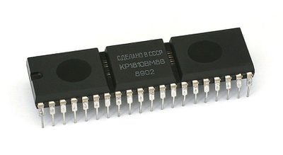 Intel8086 радянського випуску