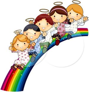 9. дети ангелочки на rainbow slide.jpg