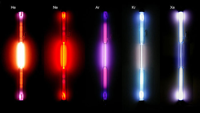 Спектральні трубки
