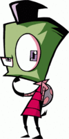 Zim.disguise.pondering.gif